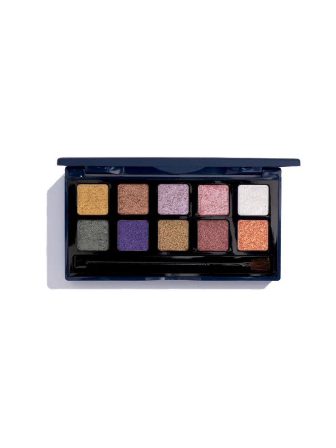 EUROPE GIRL Secret 10 Colors Eyeshadow Palette - Rose Petal-image-45