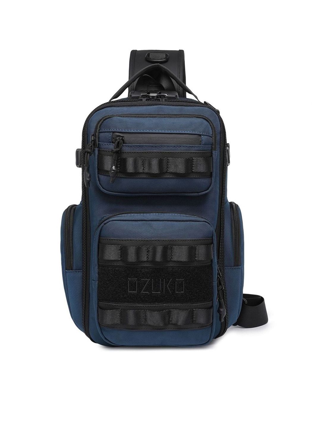 OZUKO FLEXGUARD Range One Size Sling Bag-picture-20