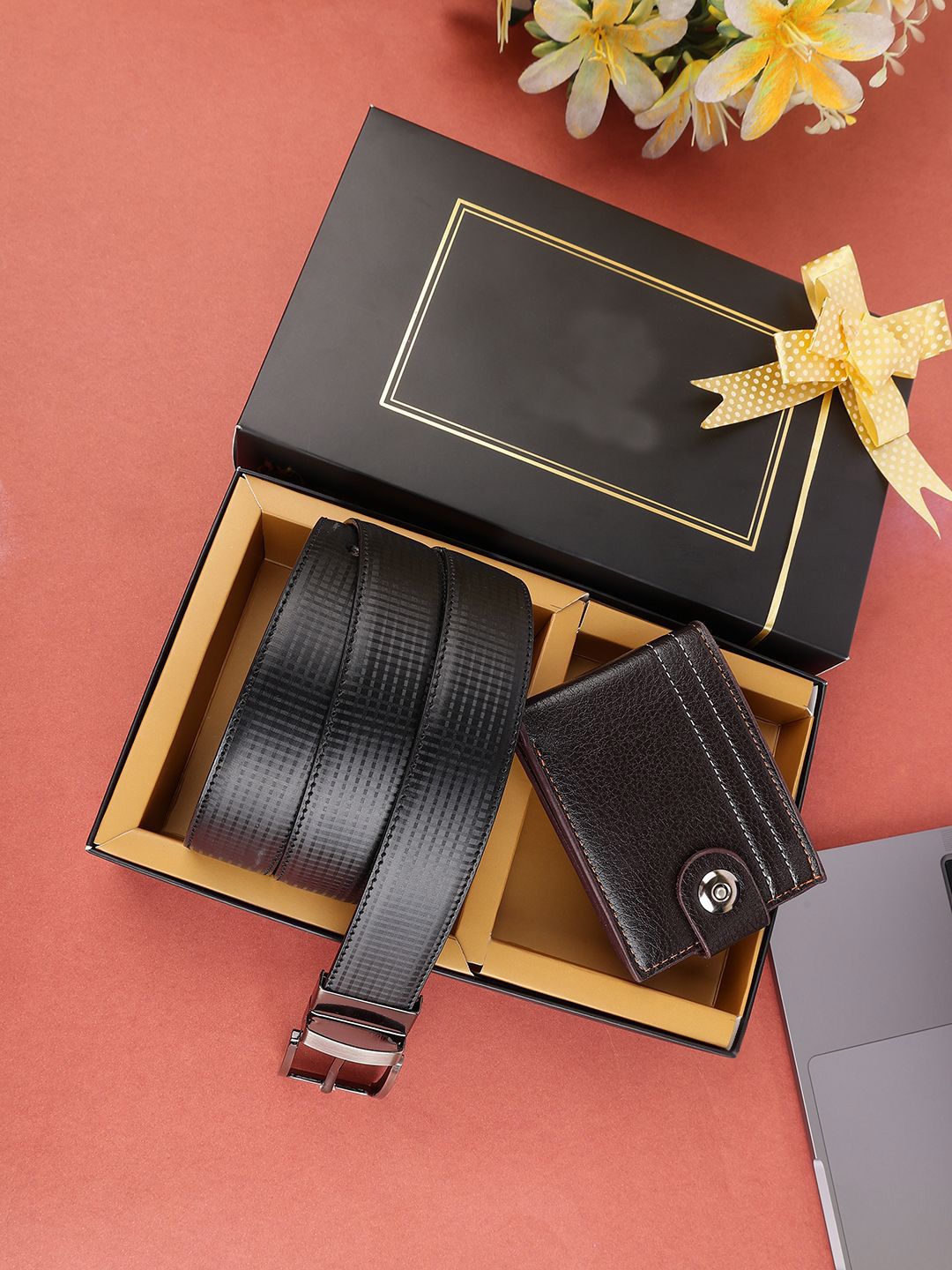 SAZARA Men Accessory Gift Set of-picture-42