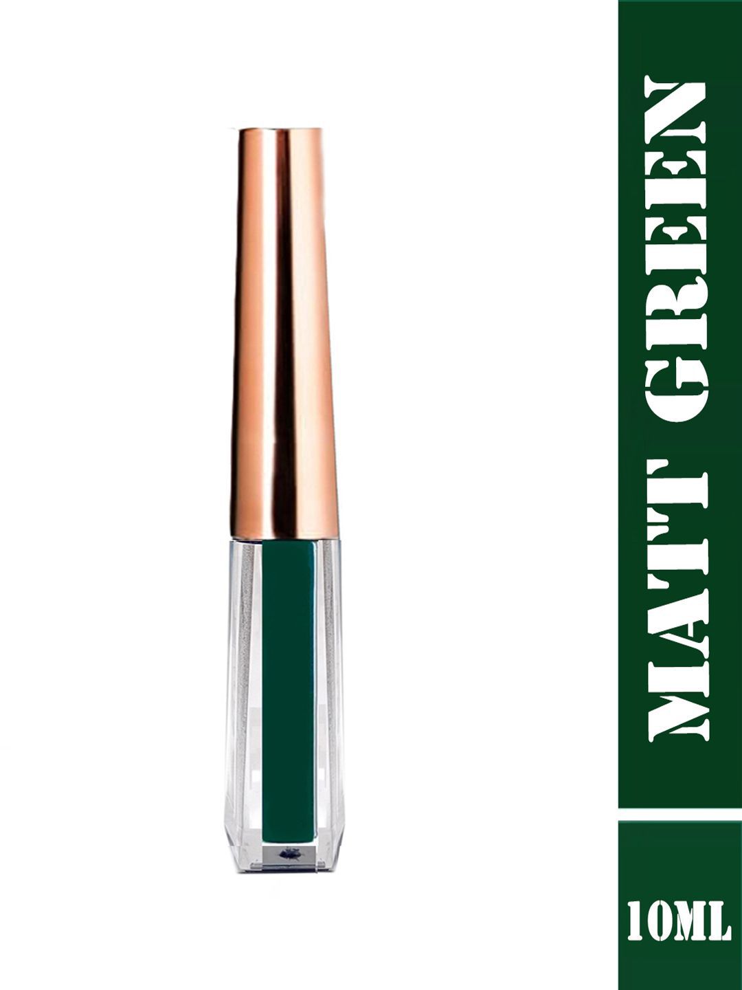BIGWIG GALLERIA Waterproof Peramid Eyeliner- 10 ml- Matt Green-image-28