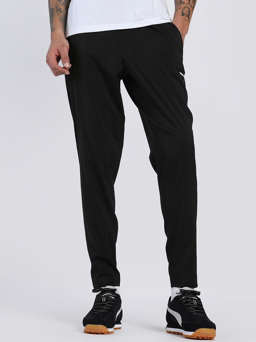 Puma Train All Day Men Woven Tapered Training Pants-picture-34