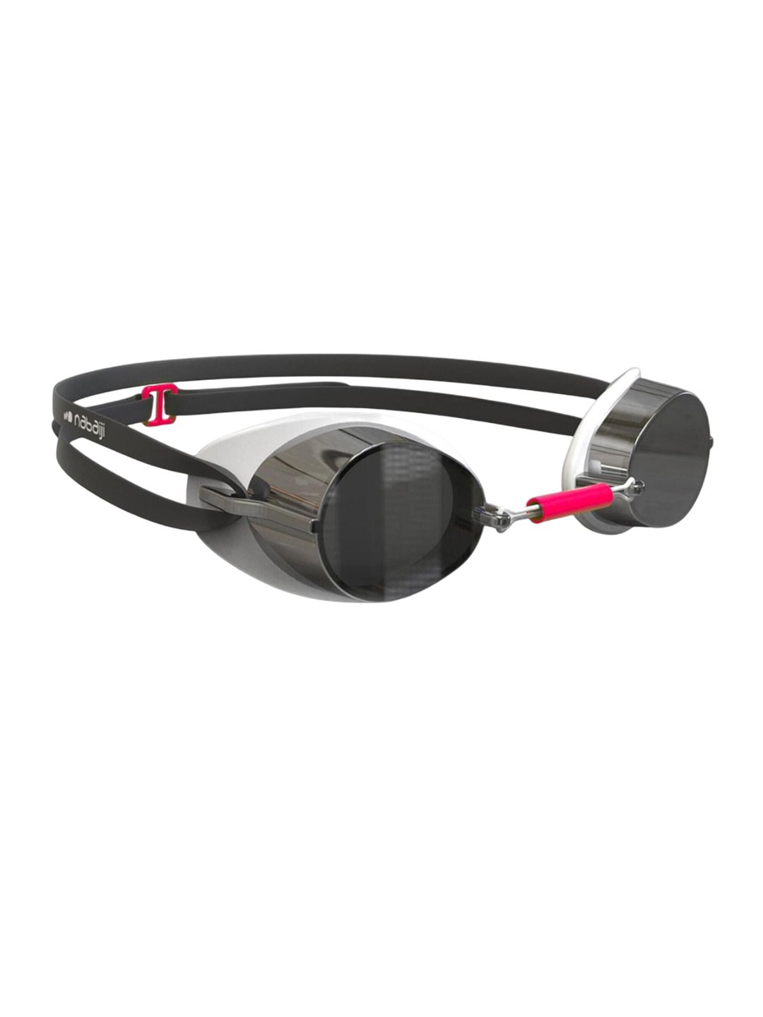 Nabaiji By Decathlon Swimming Goggles Universal Size Mirror Lenses Swedish 900-picture-44