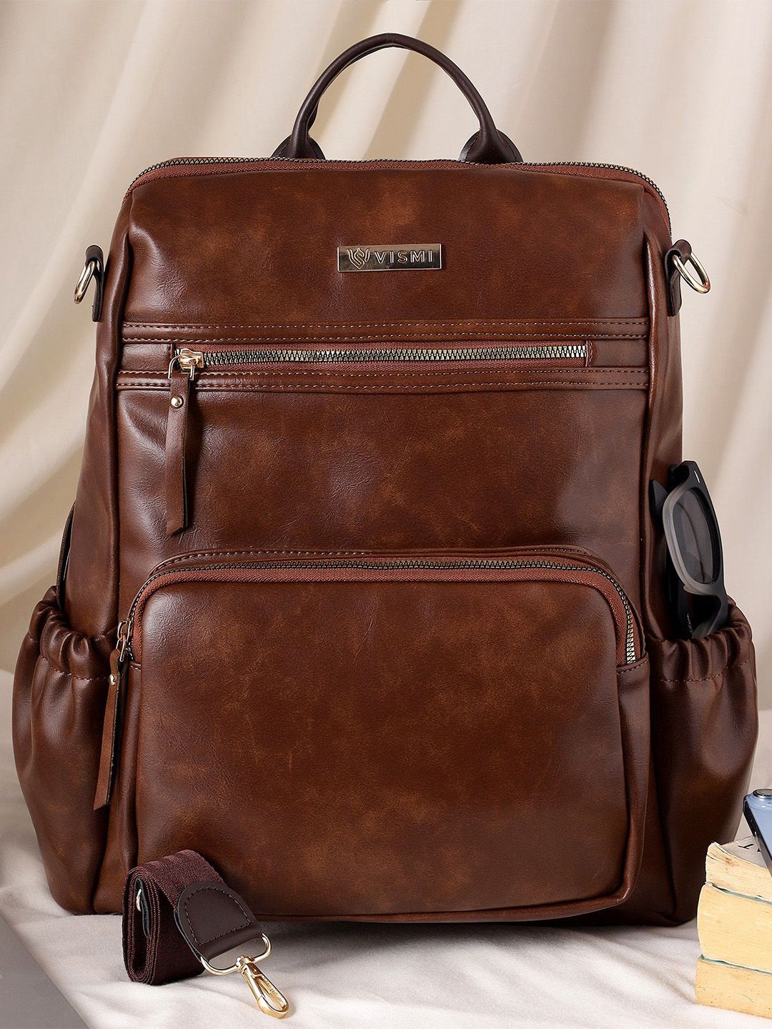 VISMIINTREND Women Backpack with Anti-Theft-picture-39