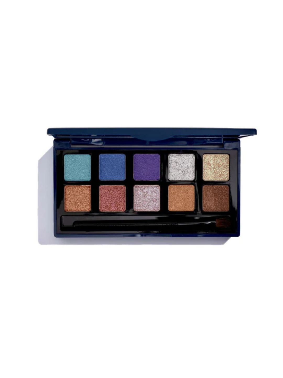 EUROPE GIRL Secret 10 Color Eyeshadow Palette - Diamond Dust-picture-23
