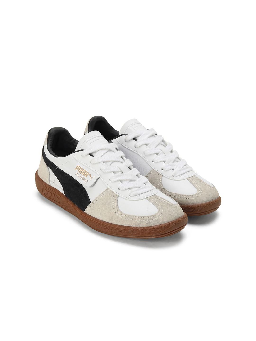 Puma Palermo Lth Unisex Sneakers