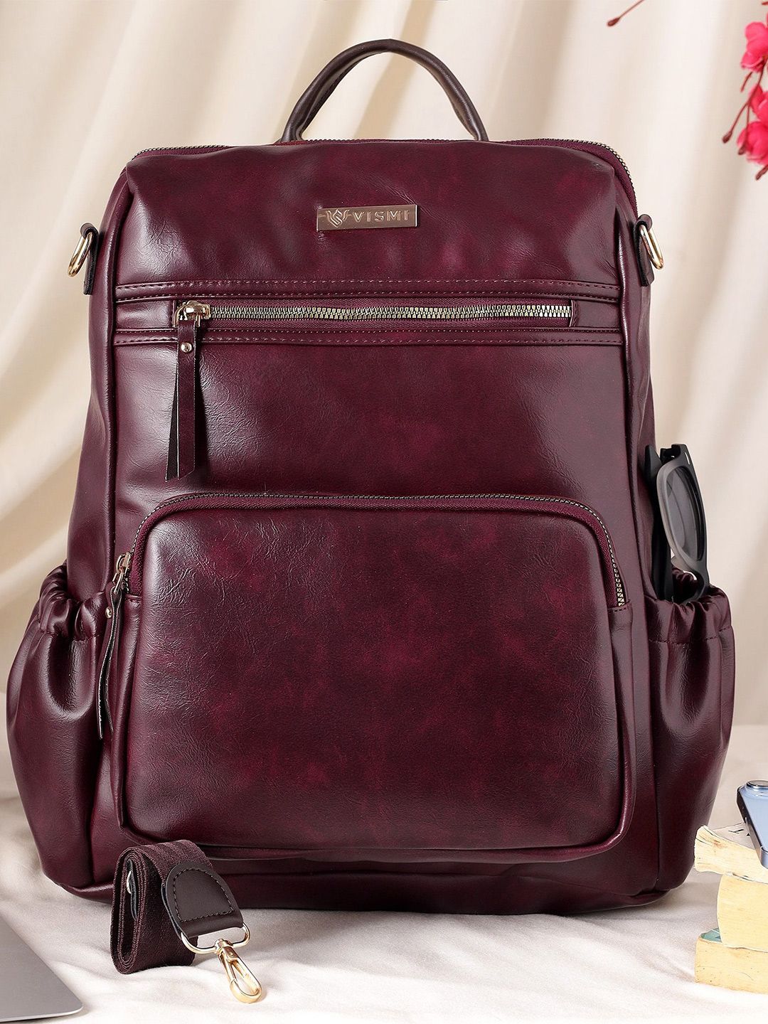 VISMIINTREND Women Backpack with Anti-Theft-picture-56