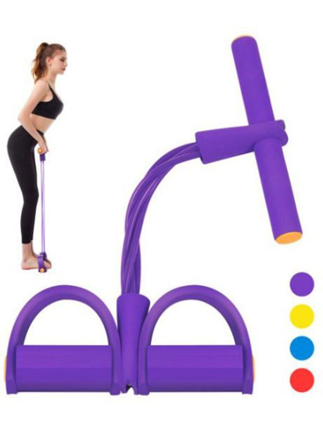 HackerX Tummy Trimmer Ab Exerciser-picture-35