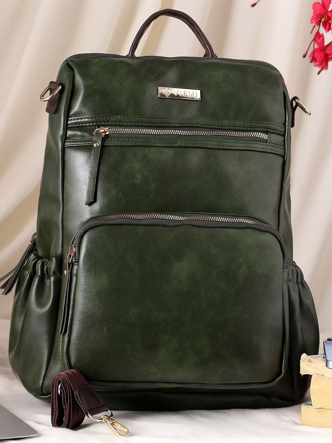 VISMIINTREND Women Backpack with Anti-Theft-picture-41
