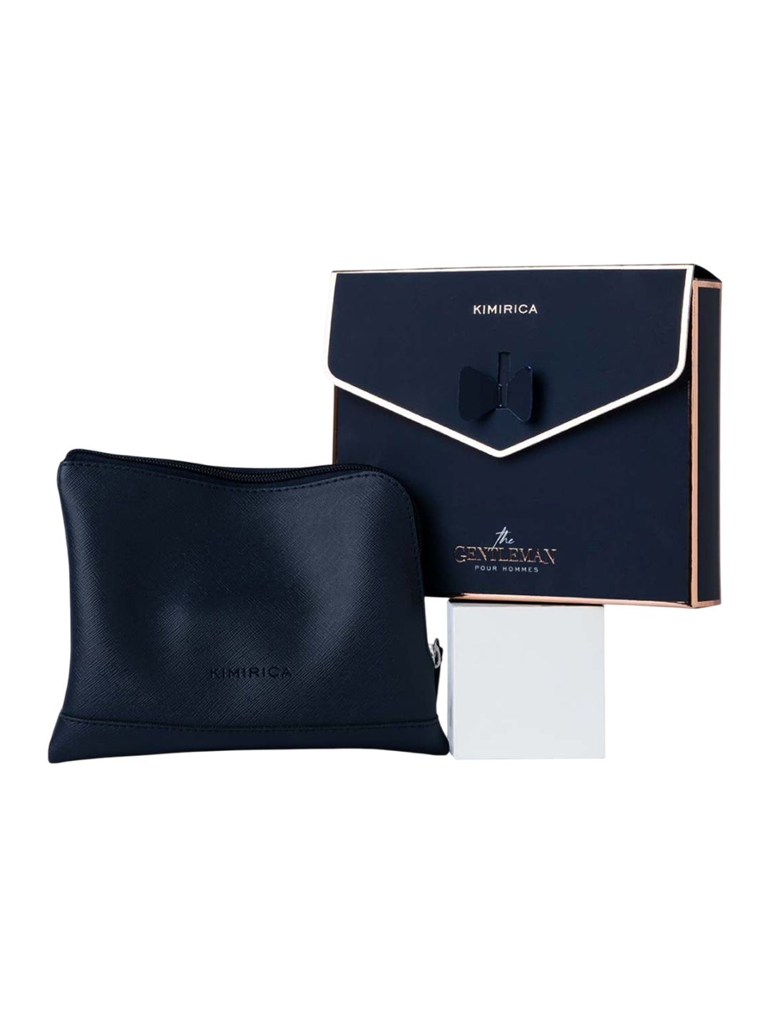 Kimirica Set Of 9 Gentleman Travel Case-image-4