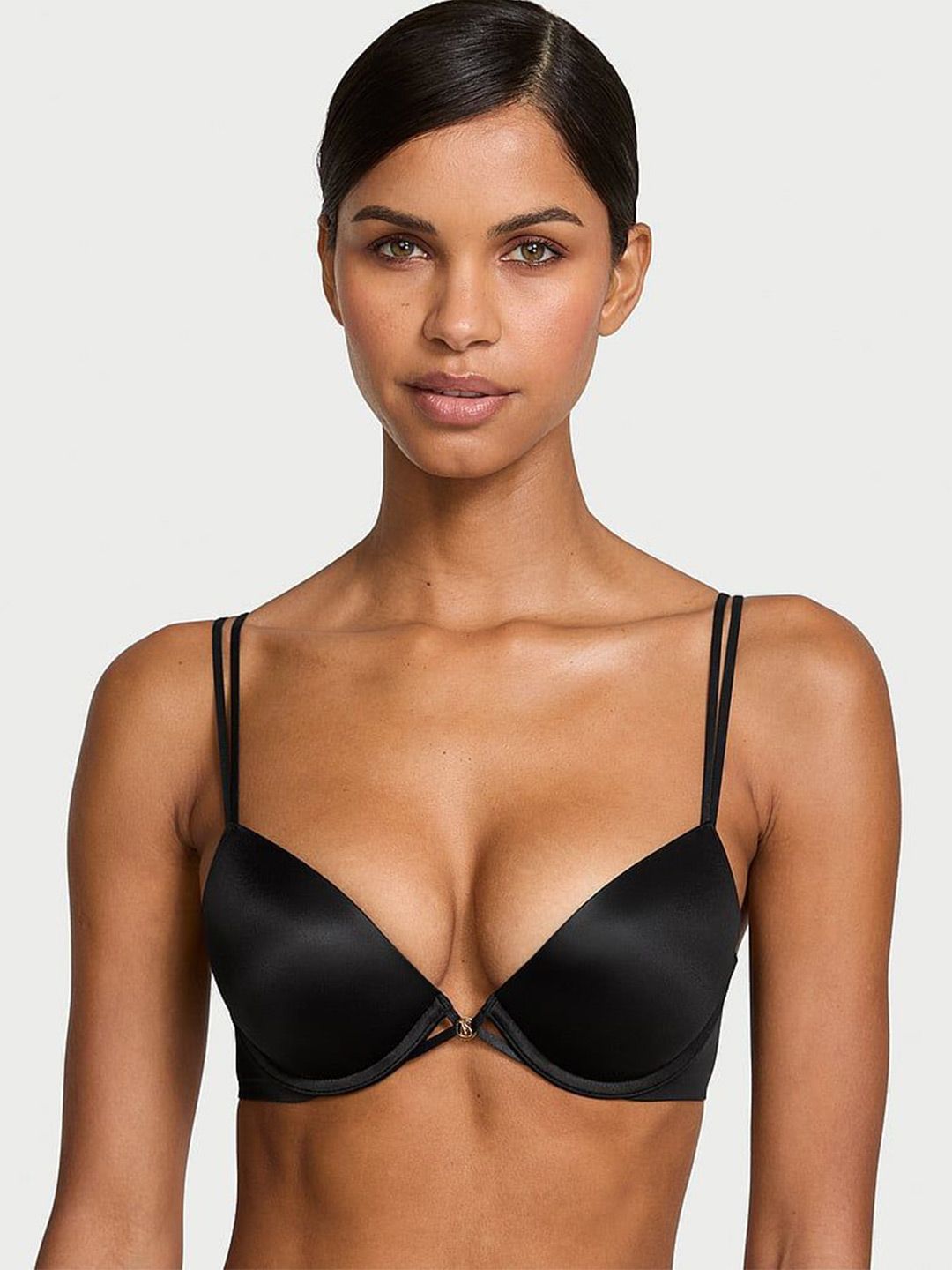 Victoria's Secret Bra Medium Coverage Underwired Heavily Padded-picture-39