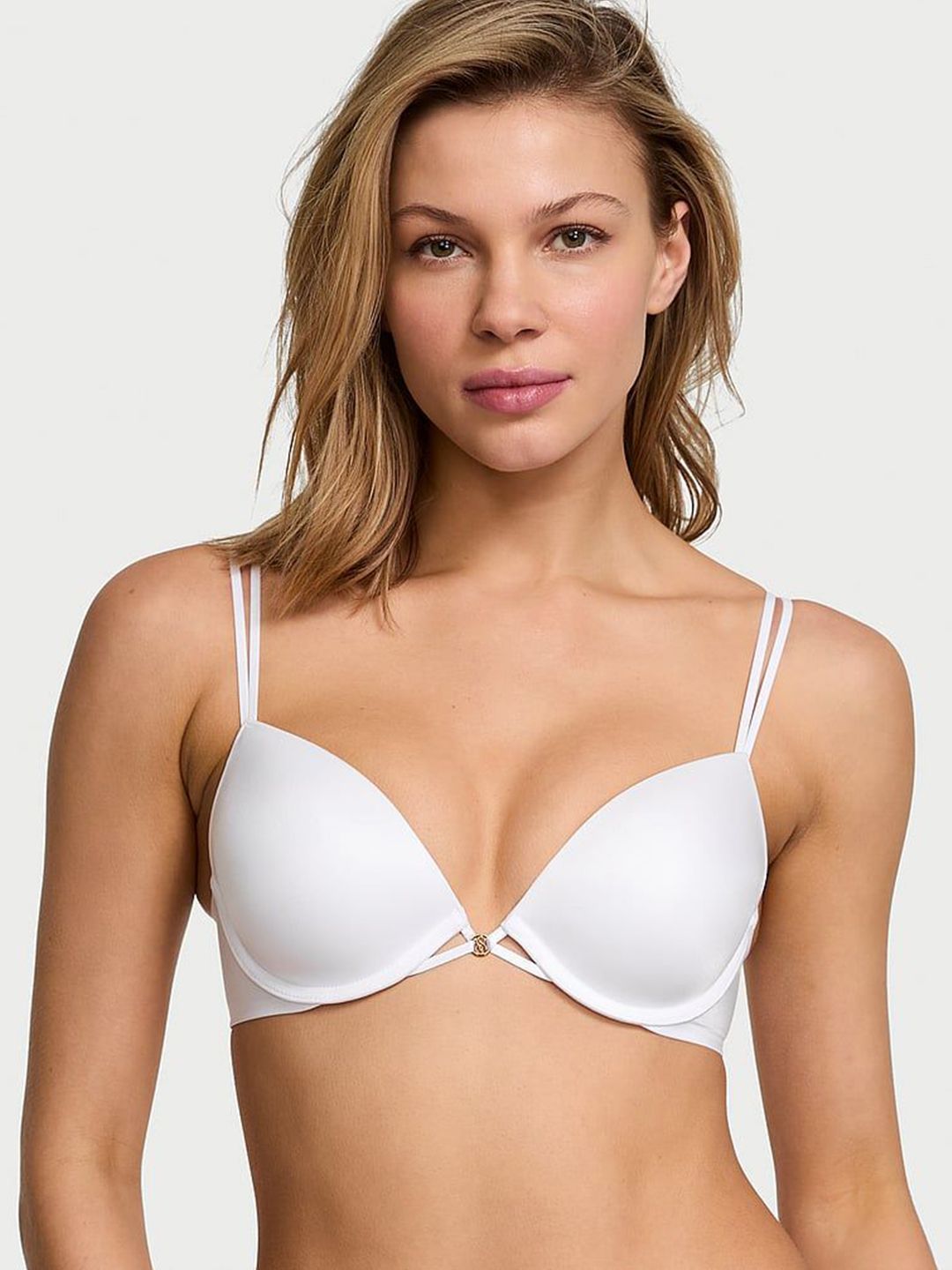 Victoria's Secret Bra Medium Coverage Underwired Heavily Padded-picture-50