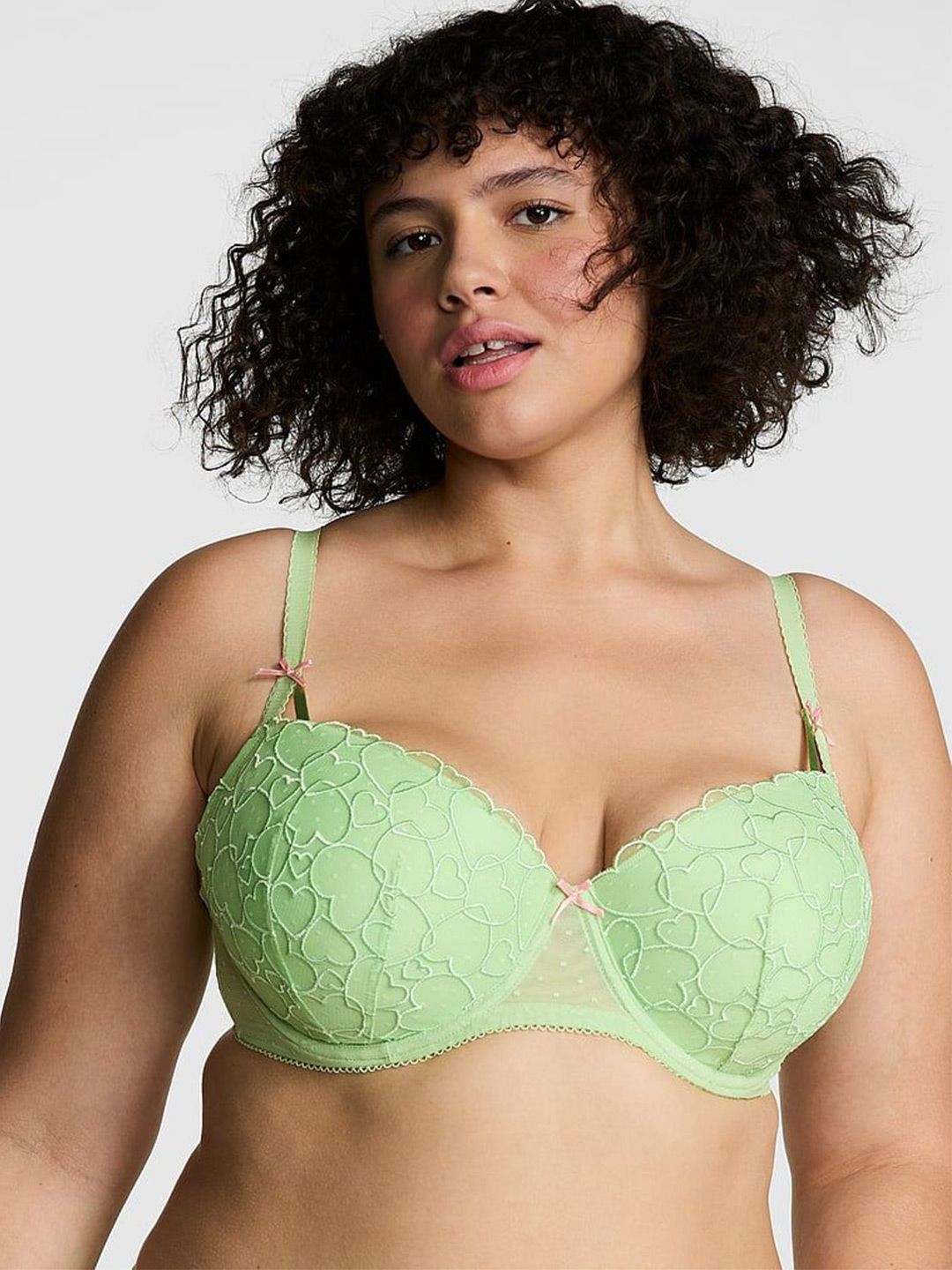 Victoria's Secret Bra Medium Coverage Underwired Lightly Padded-picture-27