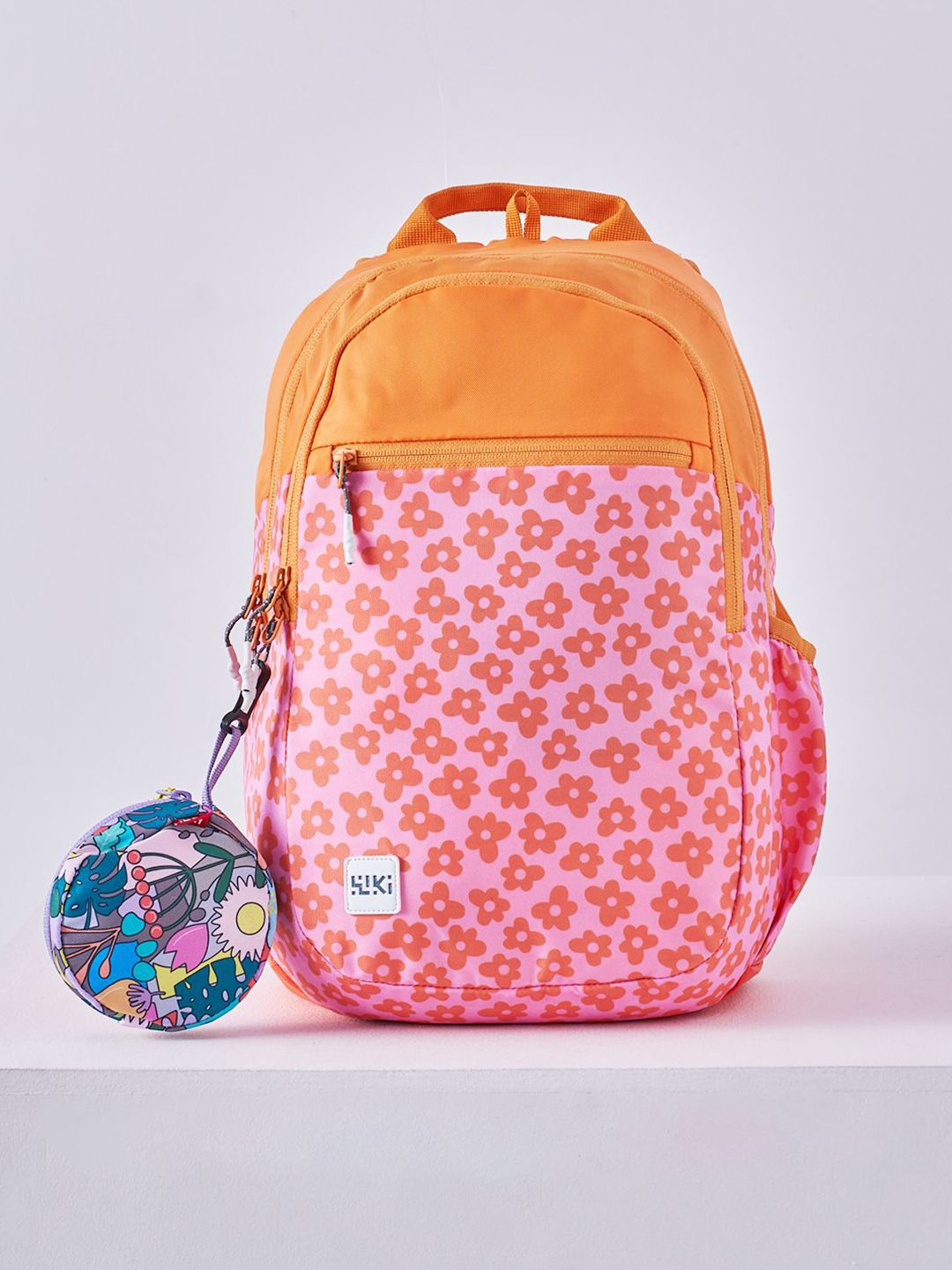 Wildcraft Girls Brand Logo Backpack-picture-52