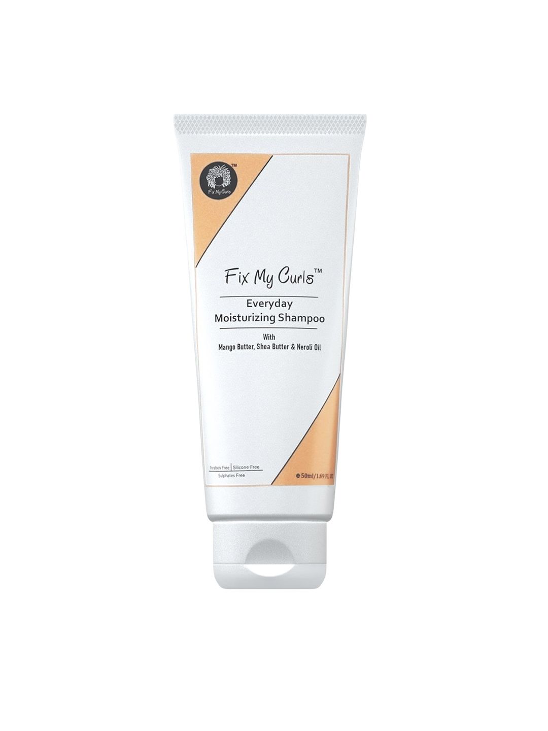 Fix My Curls Everyday Moisturizing Shampoo - 50 ml-image-23