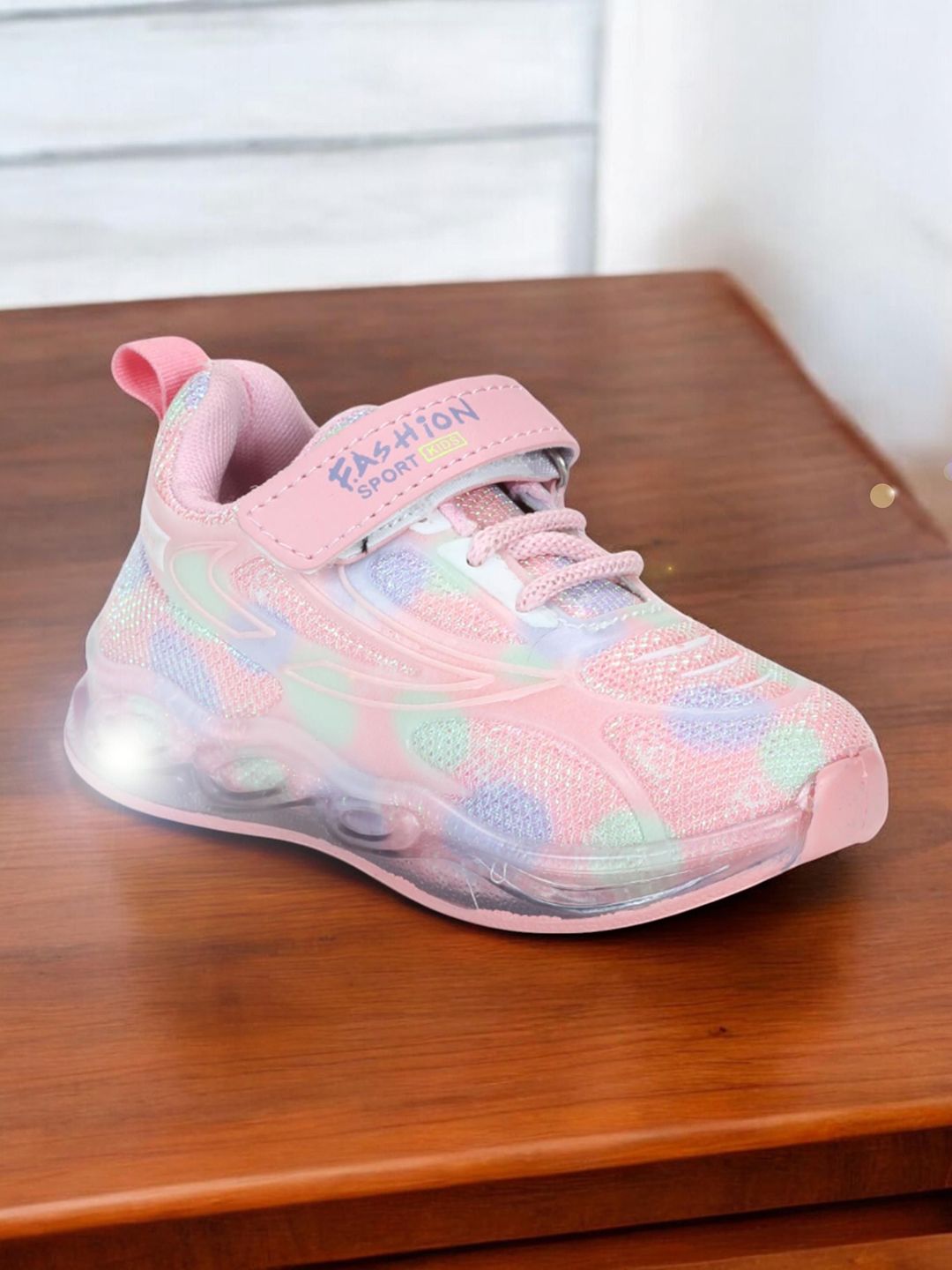 Lil Lollipop Unisex Kids Printed Sneakers-picture-39