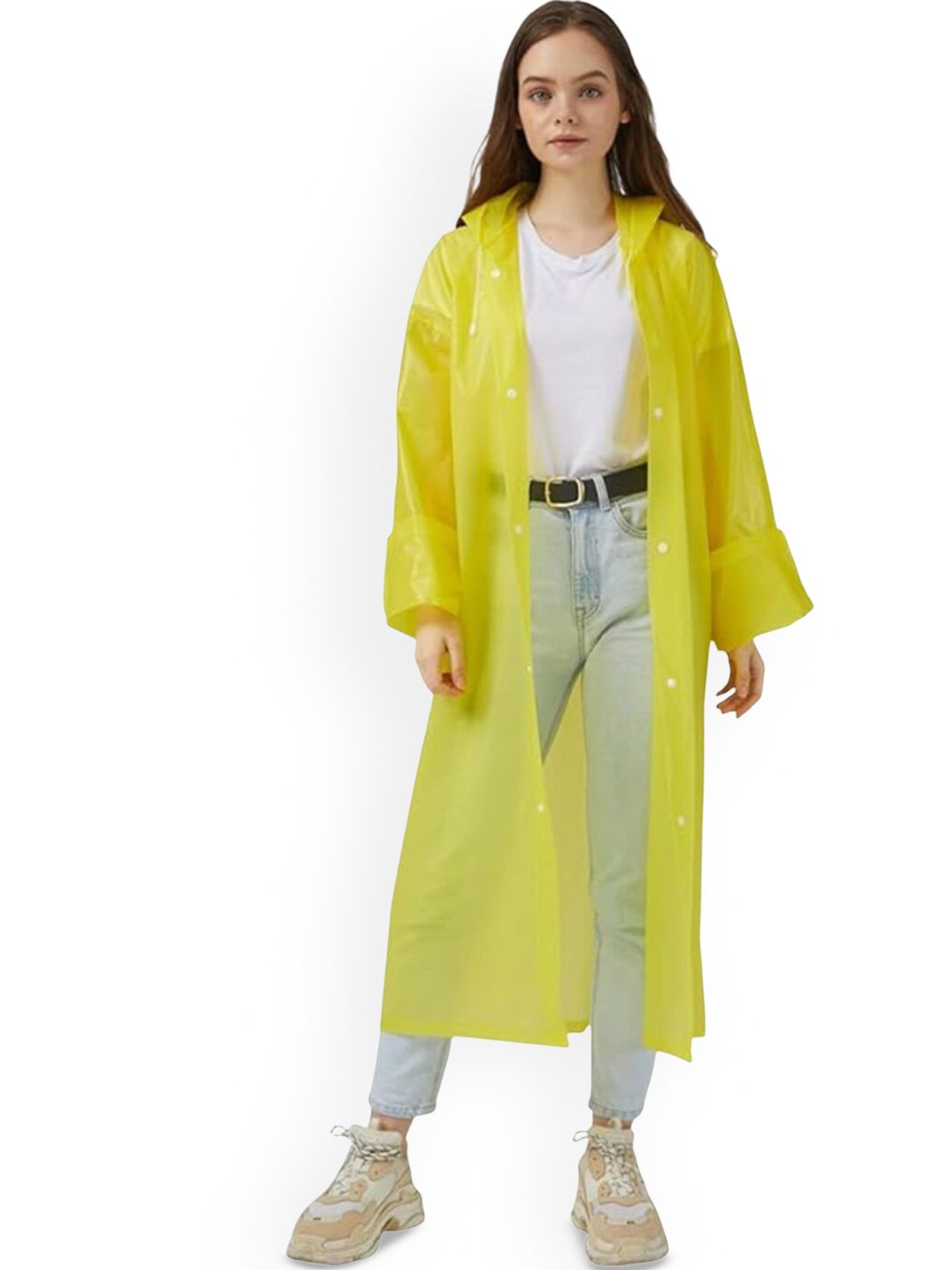 TEEMOODS Hooded Rain Jacket-picture-11