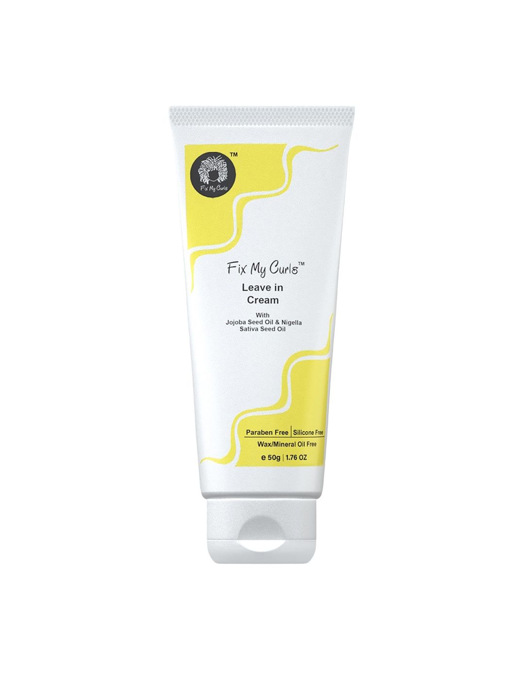 Fix My Curls Leave In Cream With Jojoba Oil- 50 g-picture-17