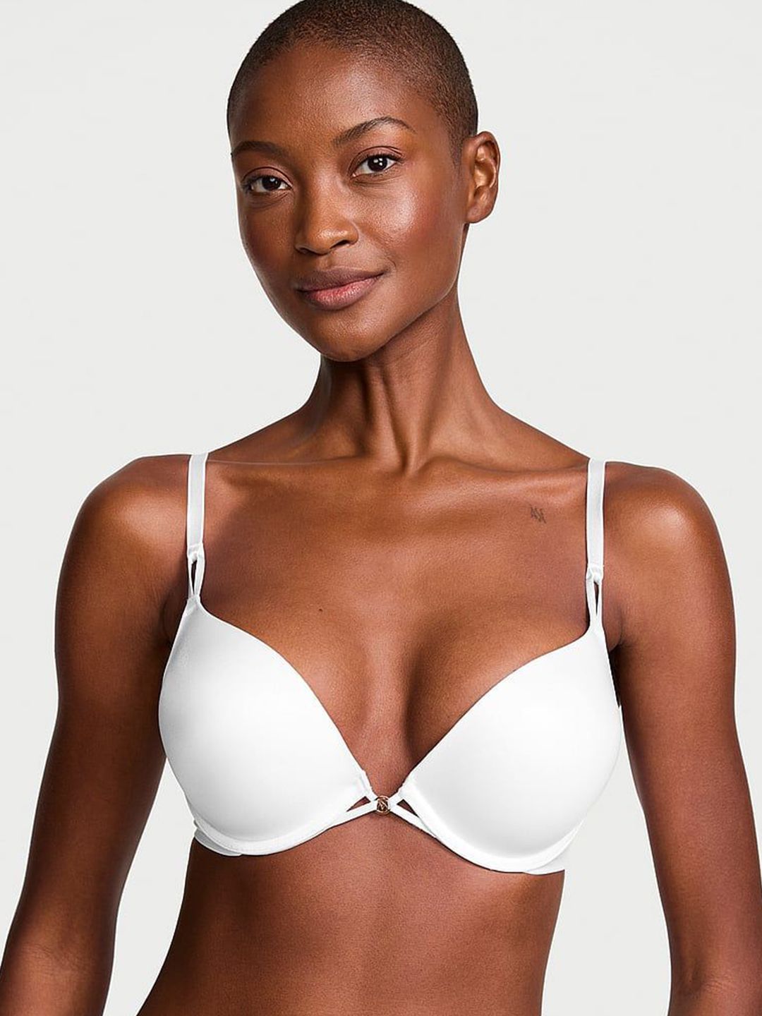 Victoria's Secret Bra Medium Coverage Underwired Heavily Padded-picture-16