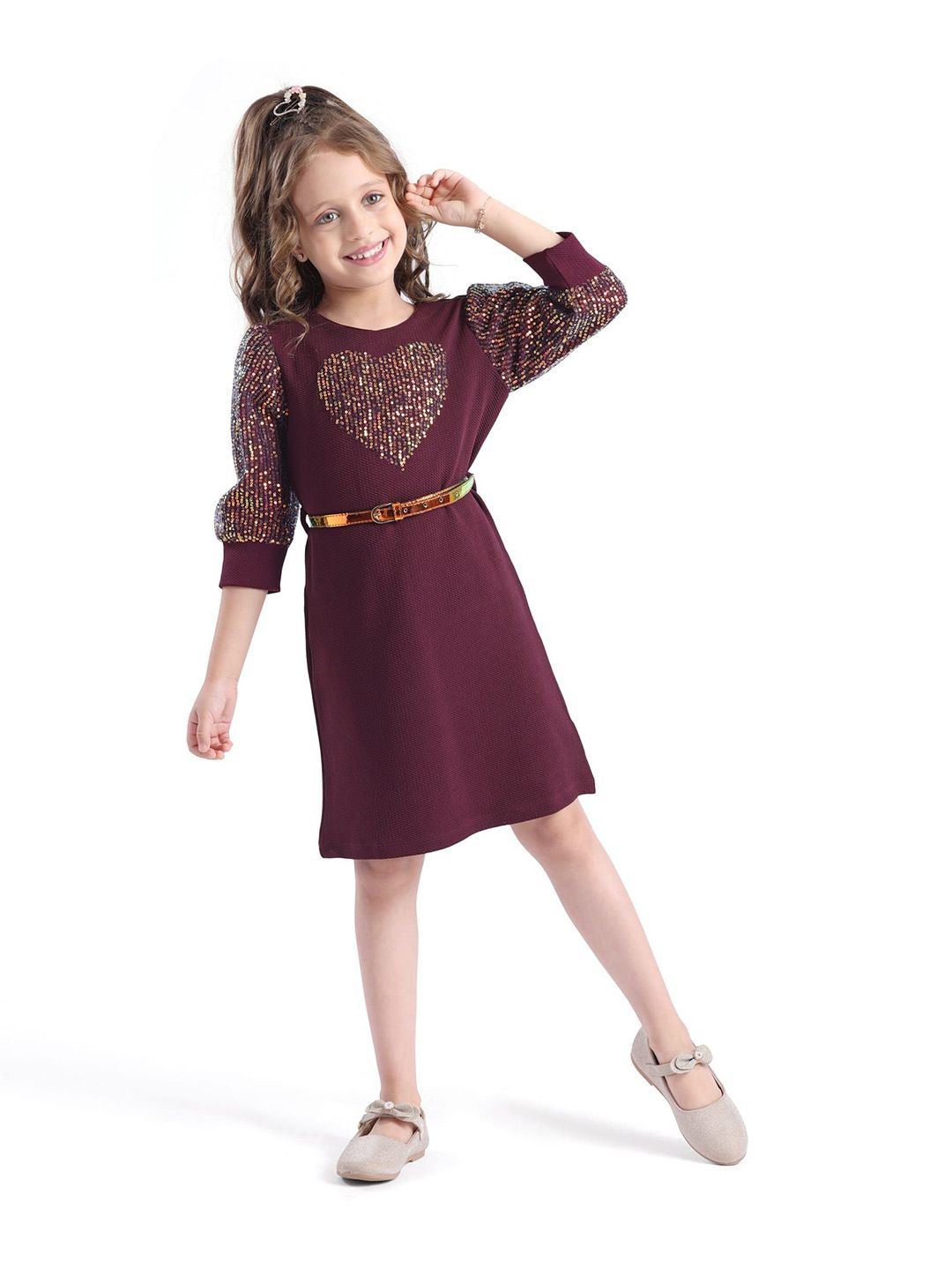 Hola Bonita A-Line Dress-picture-40