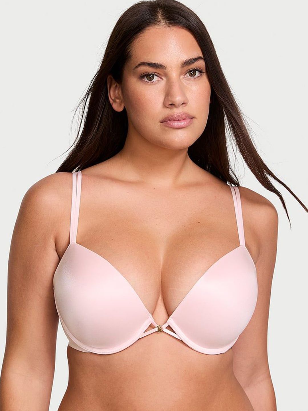 Victoria's Secret Bra Medium Coverage Underwired Heavily Padded-picture-43