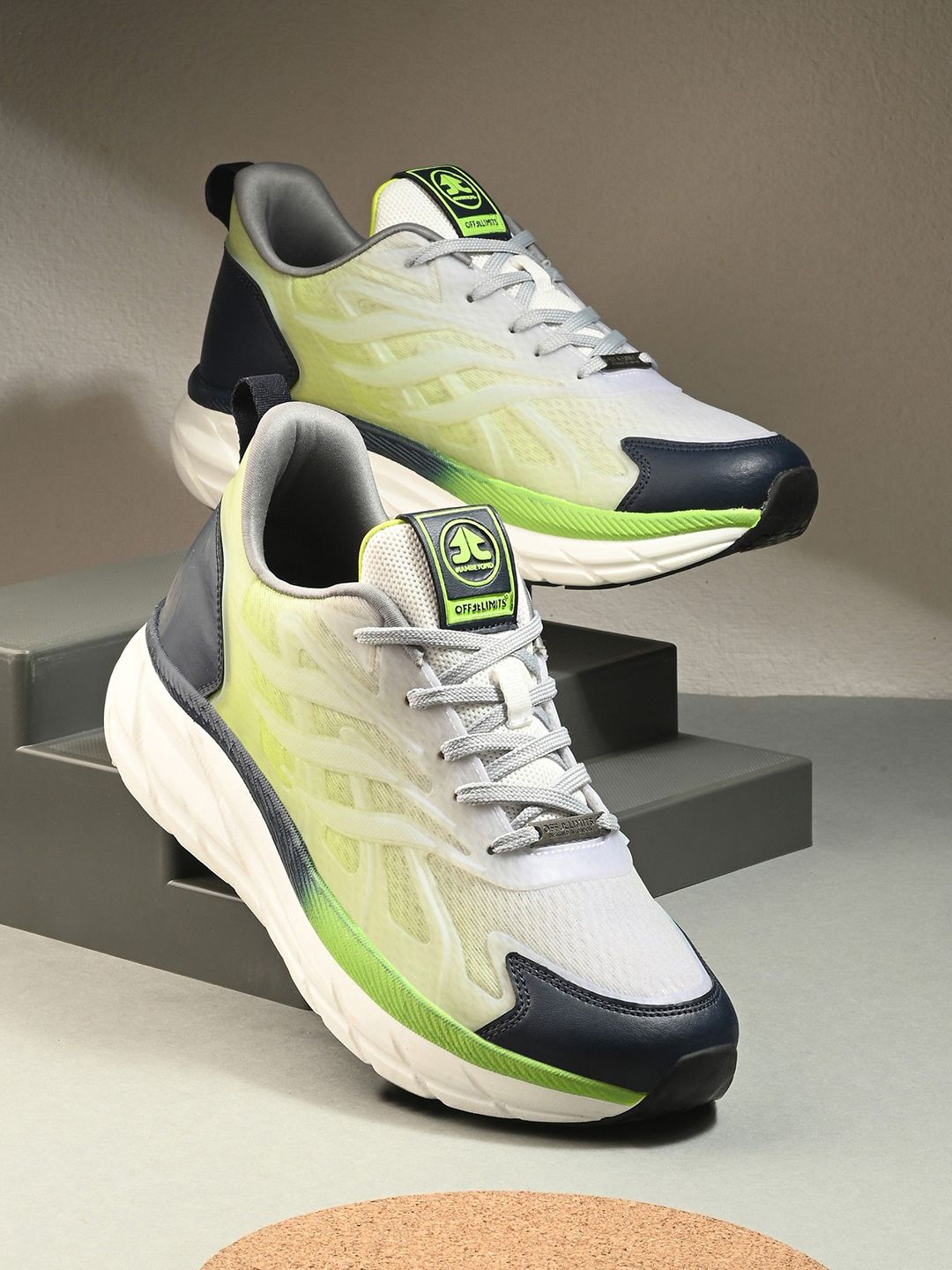OFF LIMITS Men Mesh Running Non-Marking Shoes-picture-37