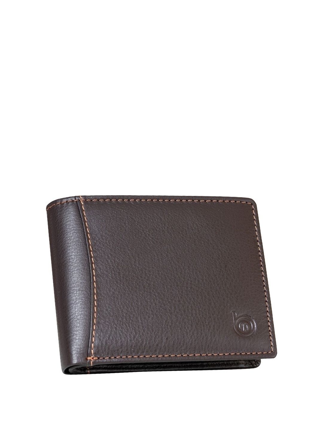 BAGMAN Men Leather Two Fold Wallet-picture-18