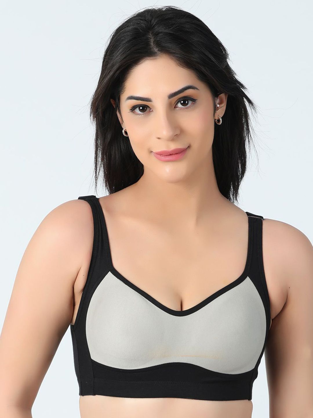 don't Shy Bra Full Coverage