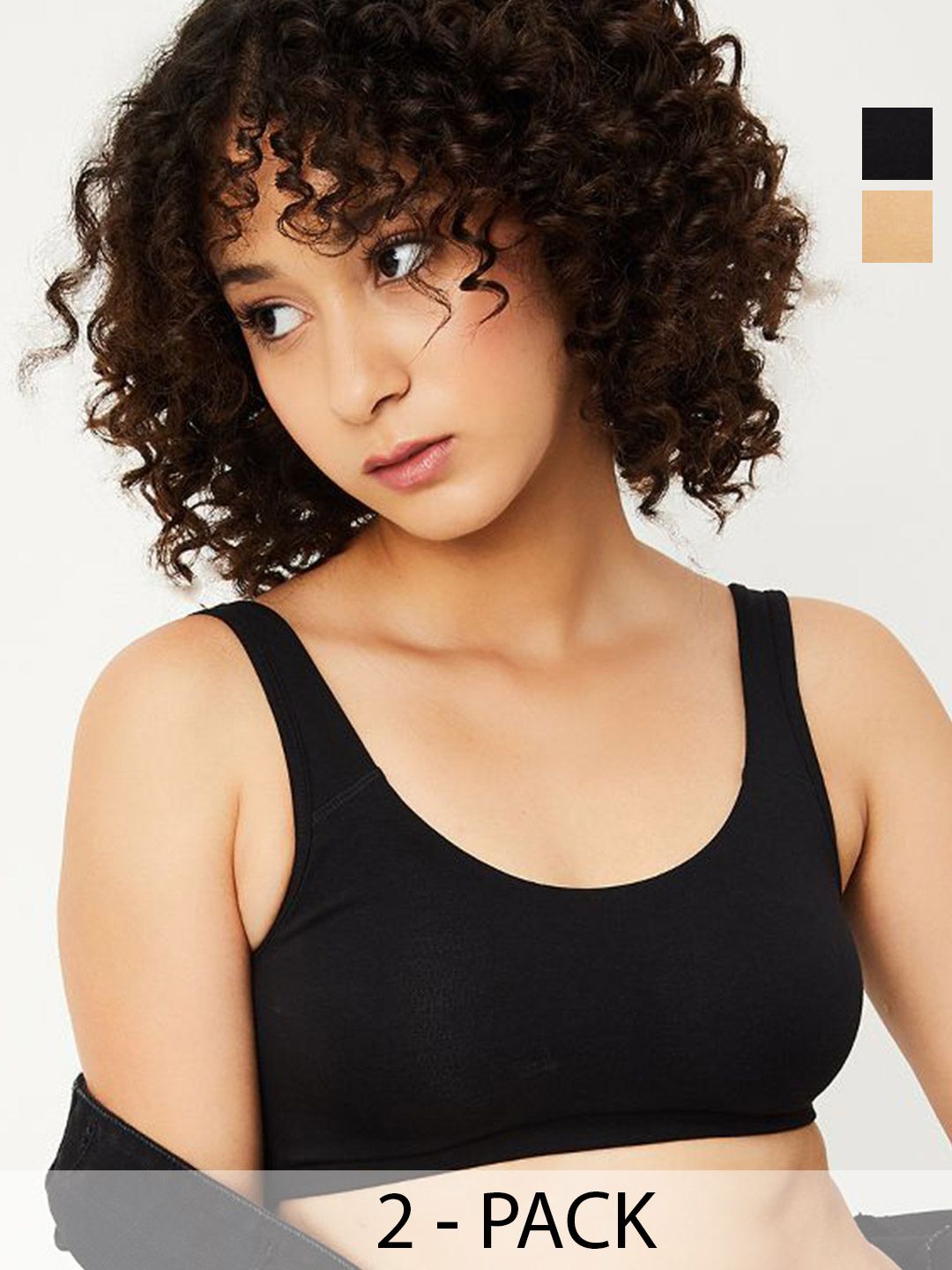 max Bra Full Coverage Lightly Padded