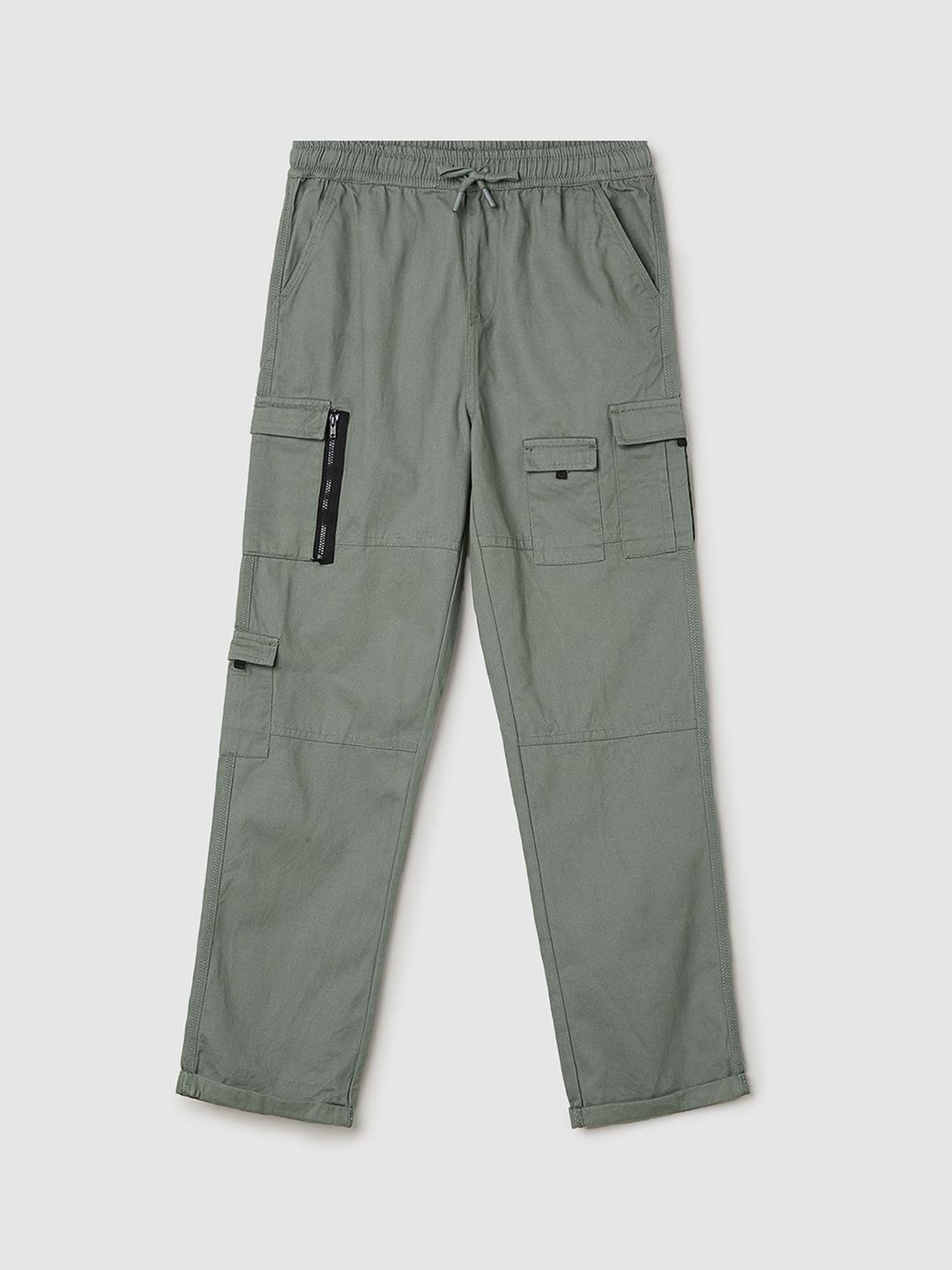 max Boys Cargos Trousers-picture-26