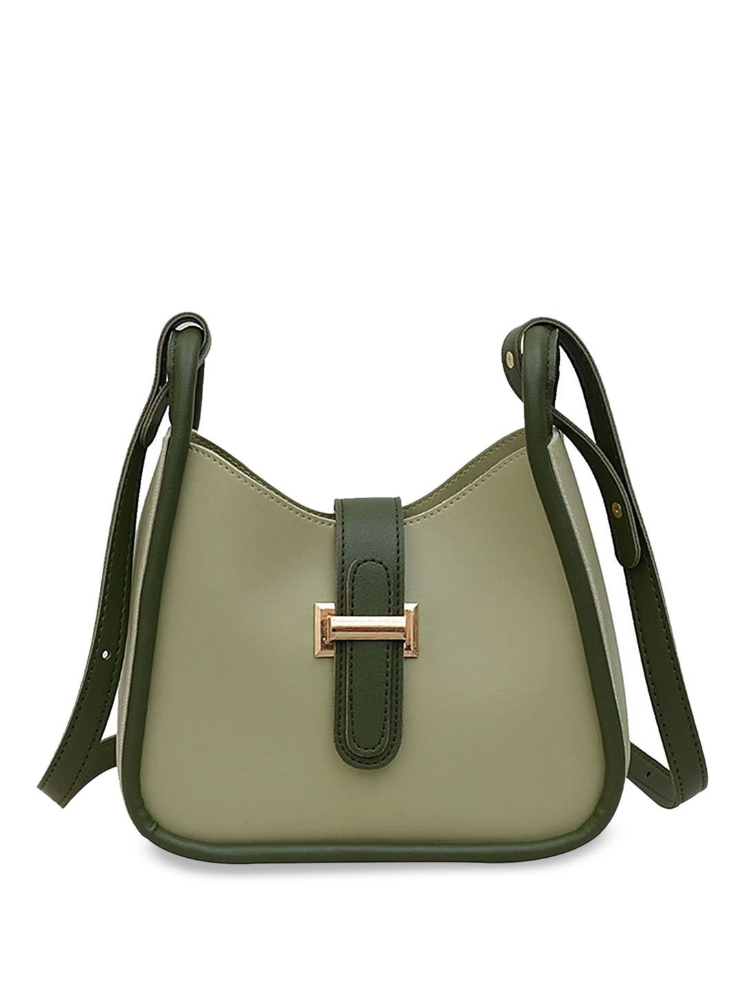 LULU & SKY Textured PU Bucket Handheld Bag-picture-47