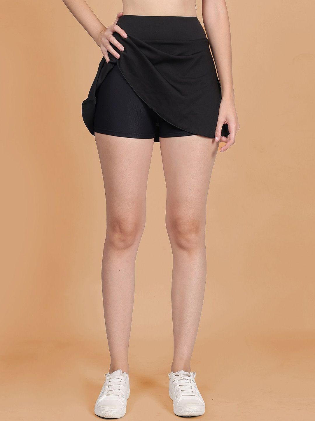 N-Gal High-Waisted Golf Tennis Skort-picture-15