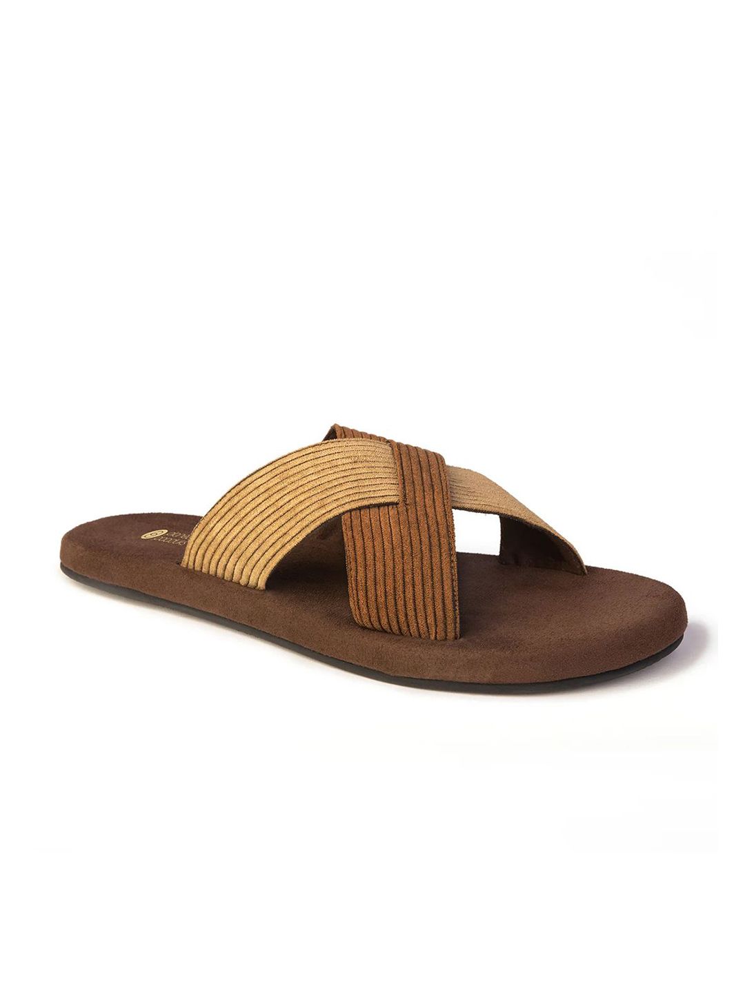 planet paaduks Paaduks Men Suede Comfort Sandals-picture-28