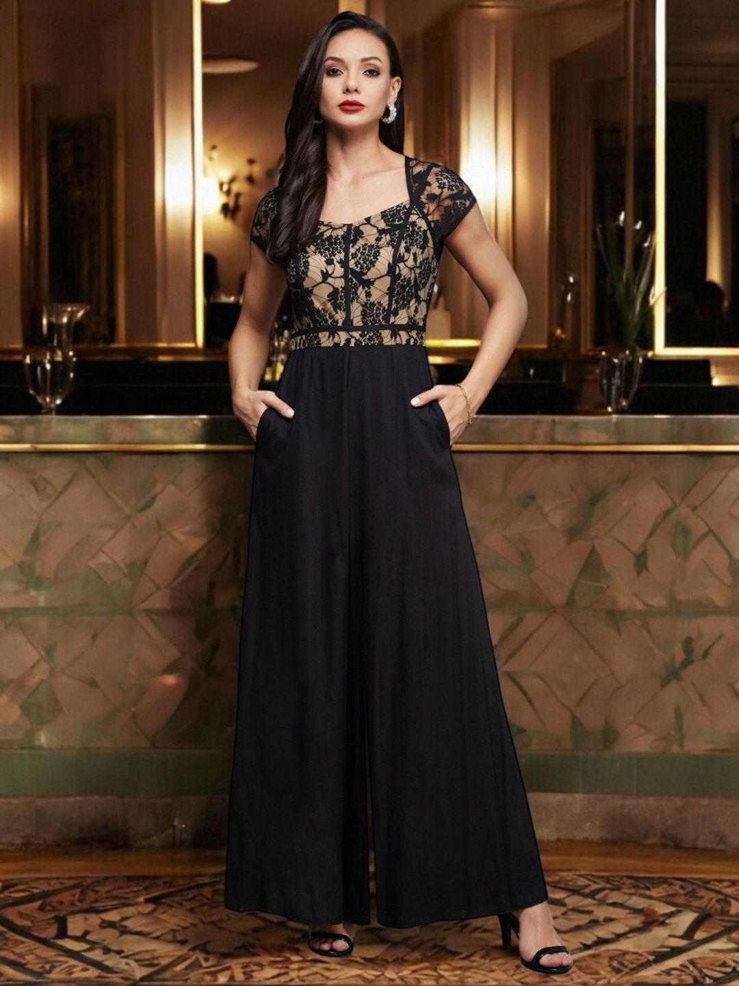Miss Chase Basic Jumpsuit-picture-44