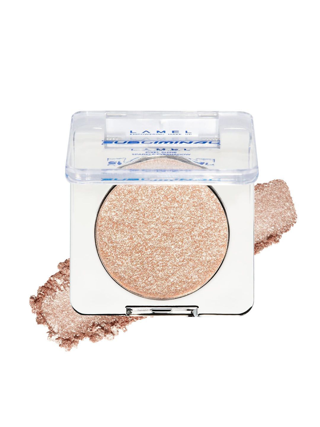 LAMEL Subliminal Pixelshine Sparkle Eyeshadow- Gravity 02-picture-23