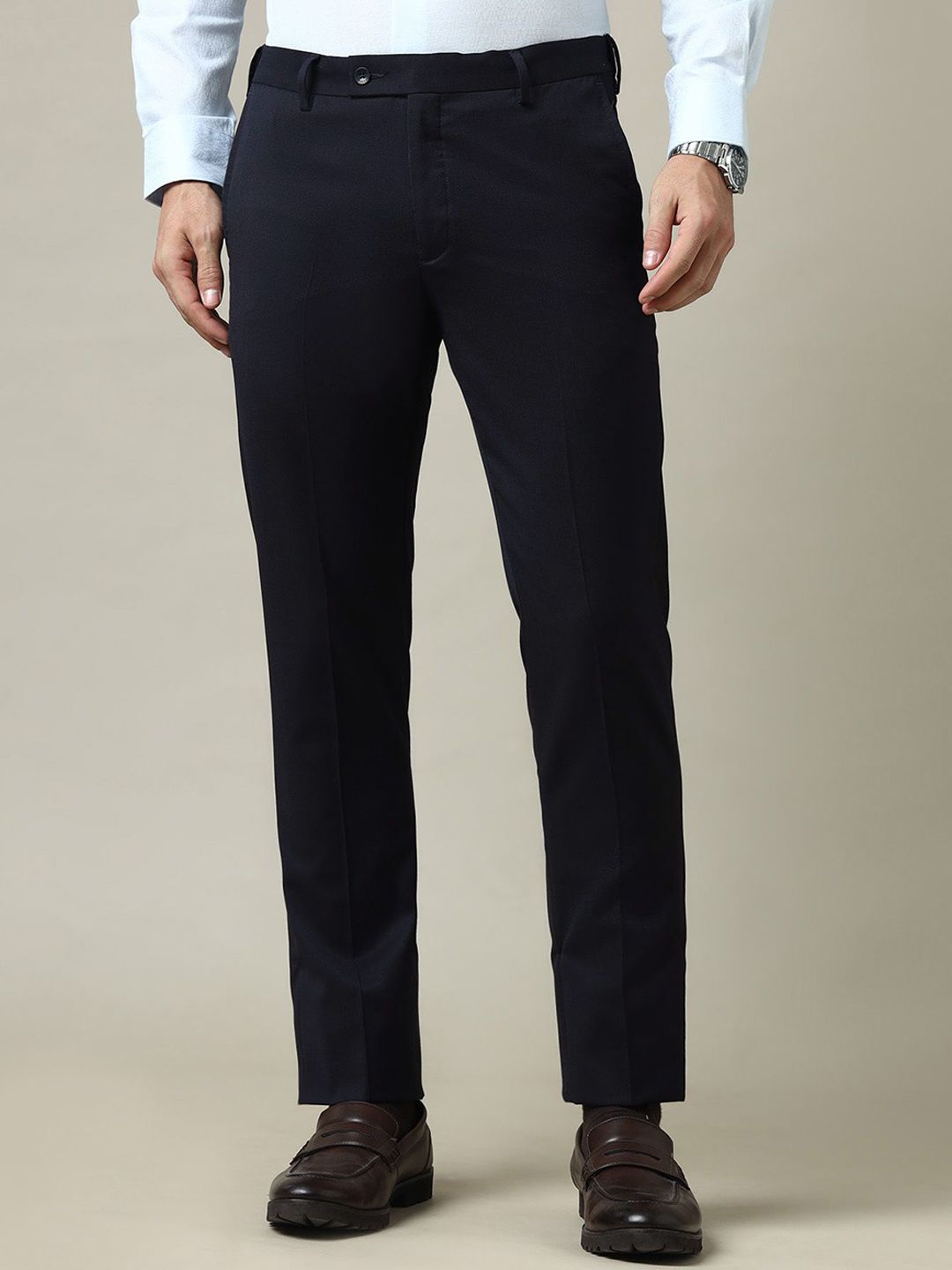 Arrow Men Classic Trousers-picture-30