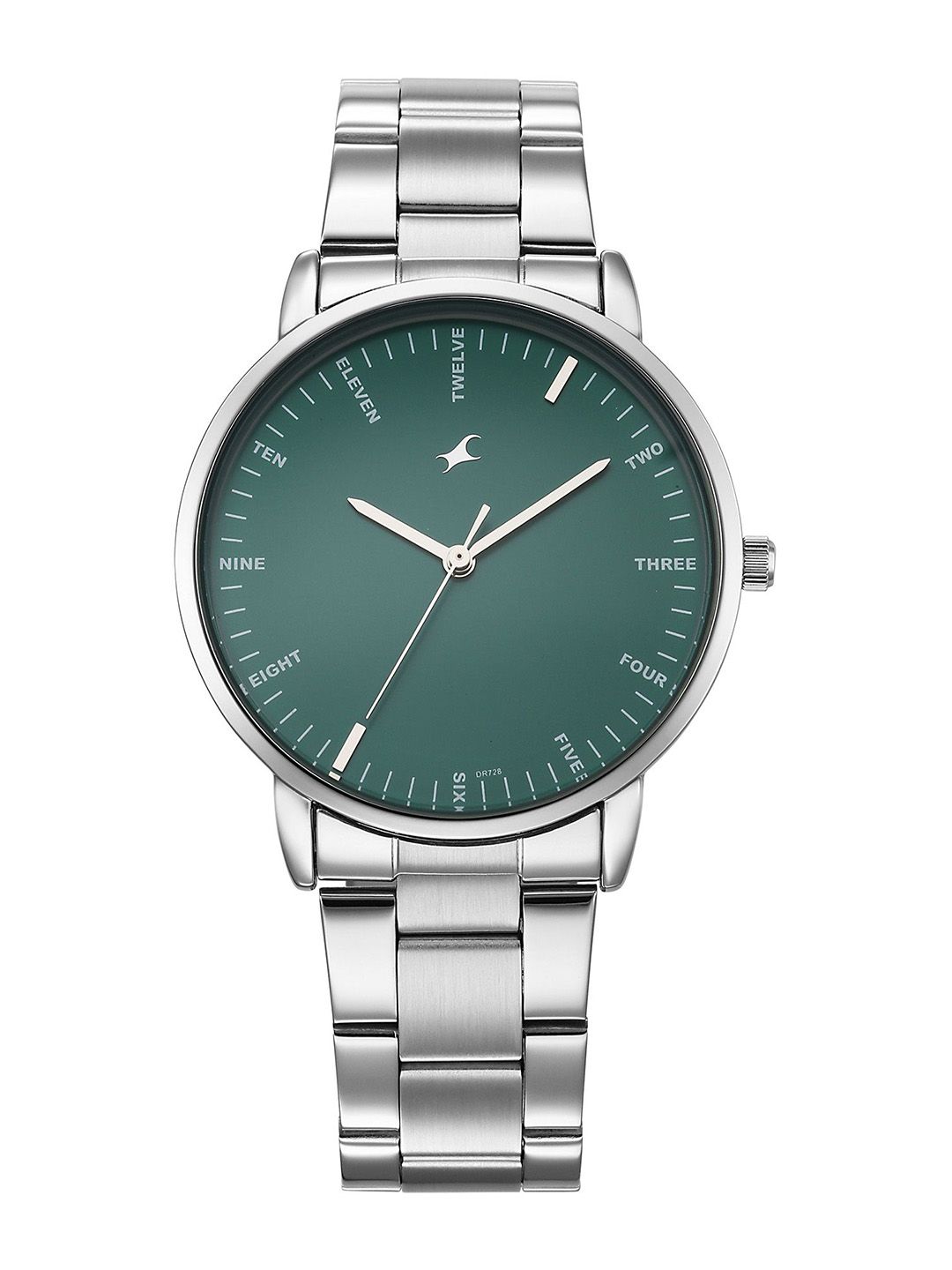 Fastrack Men Dial & Stainless Steel Bracelet Style Straps Analogue Watch 38159SM03-picture-15