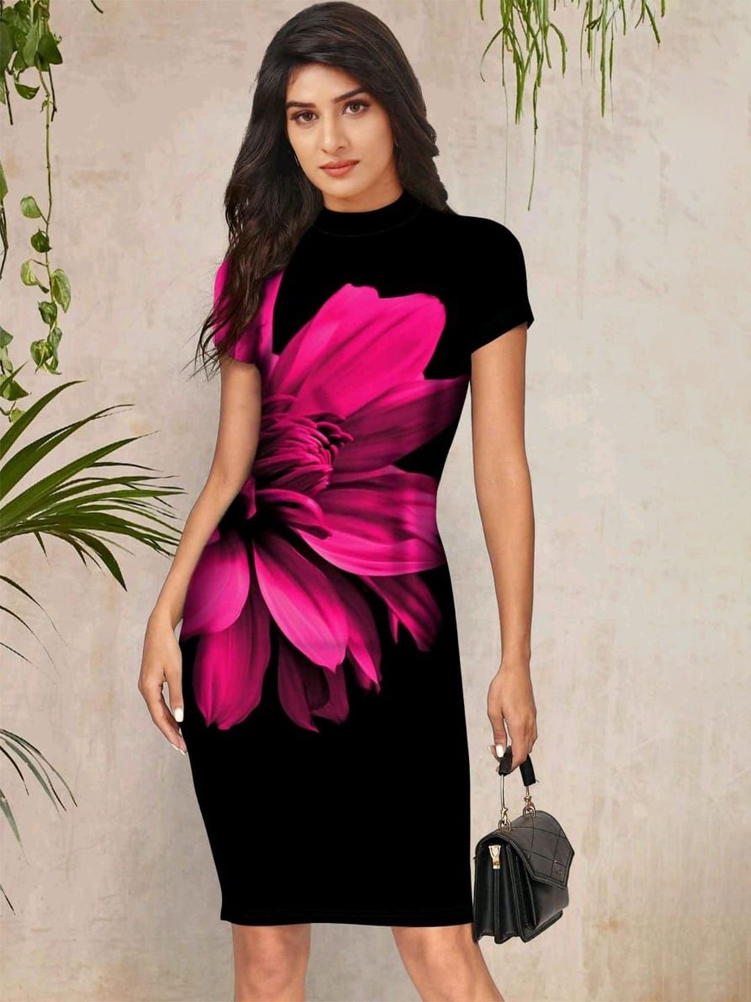 S.K.C Bodycon Dress-picture-32