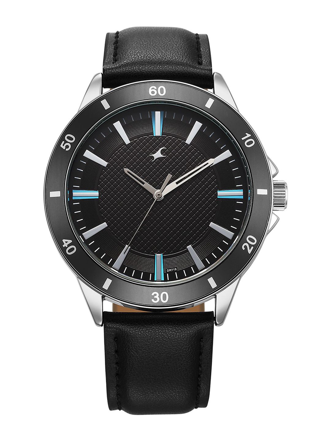 Fastrack Men Dial & Leather Wrap Around Straps Analogue Watch 38160SL03-image-6