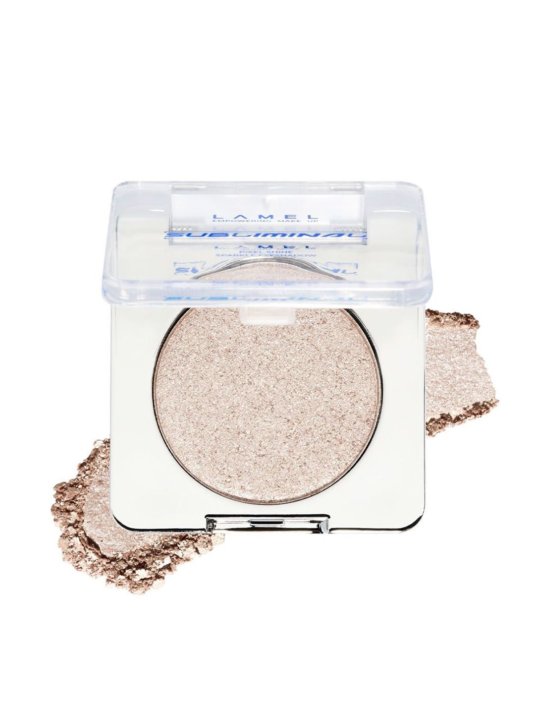 LAMEL Subliminal Pixelshine Sparkle Eyeshadow- Universe 01-picture-30