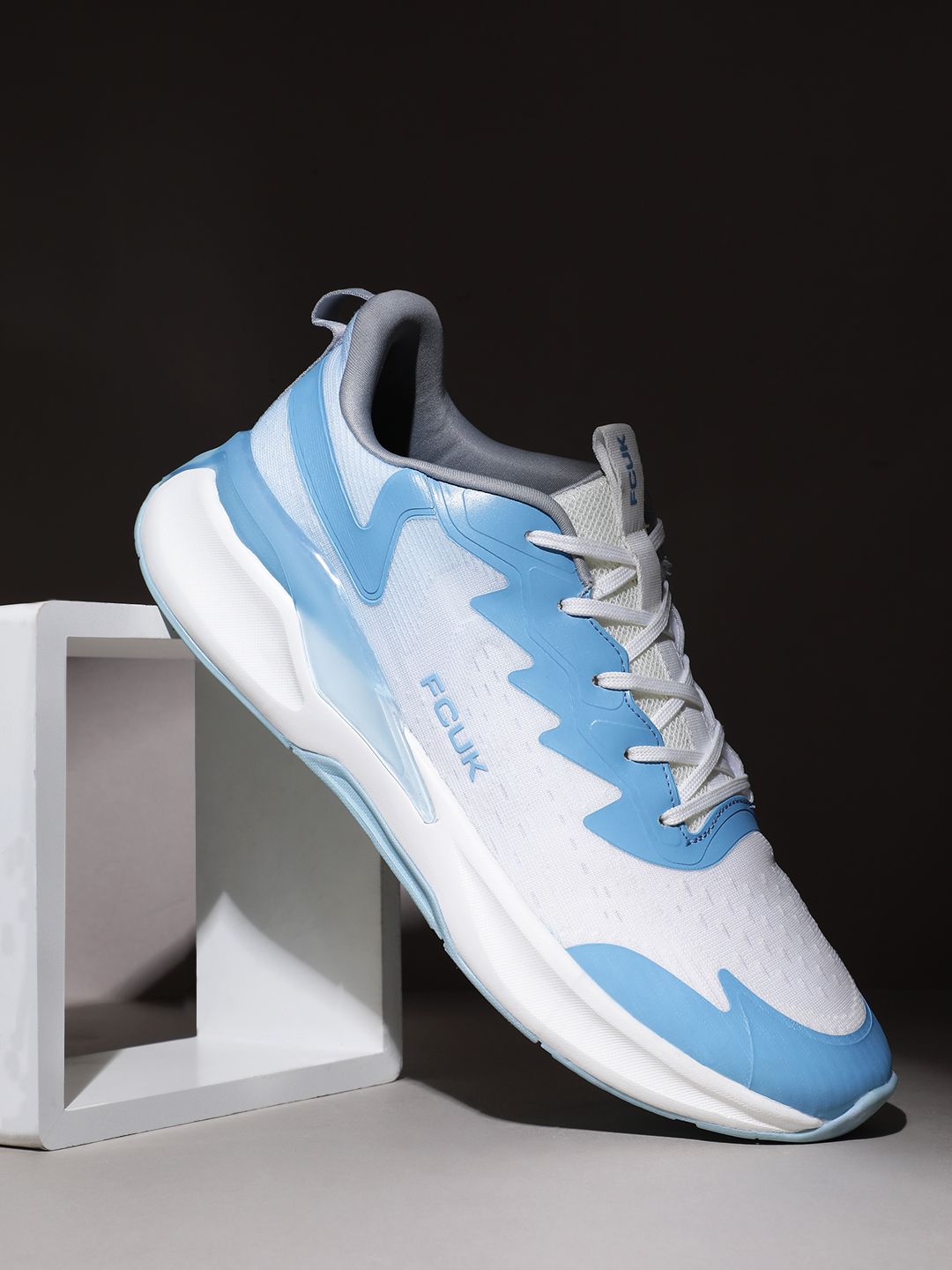 FCUK Men Lace-Ups Walking Shoes-picture-25