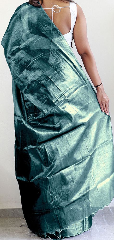 Anouk Tissue Saree