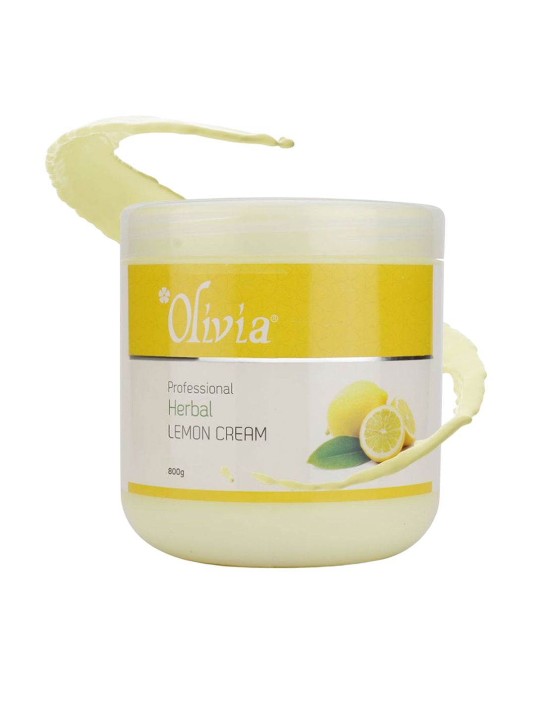 Olivia Professional Herbal Lemon Cream - 800 g-picture-38