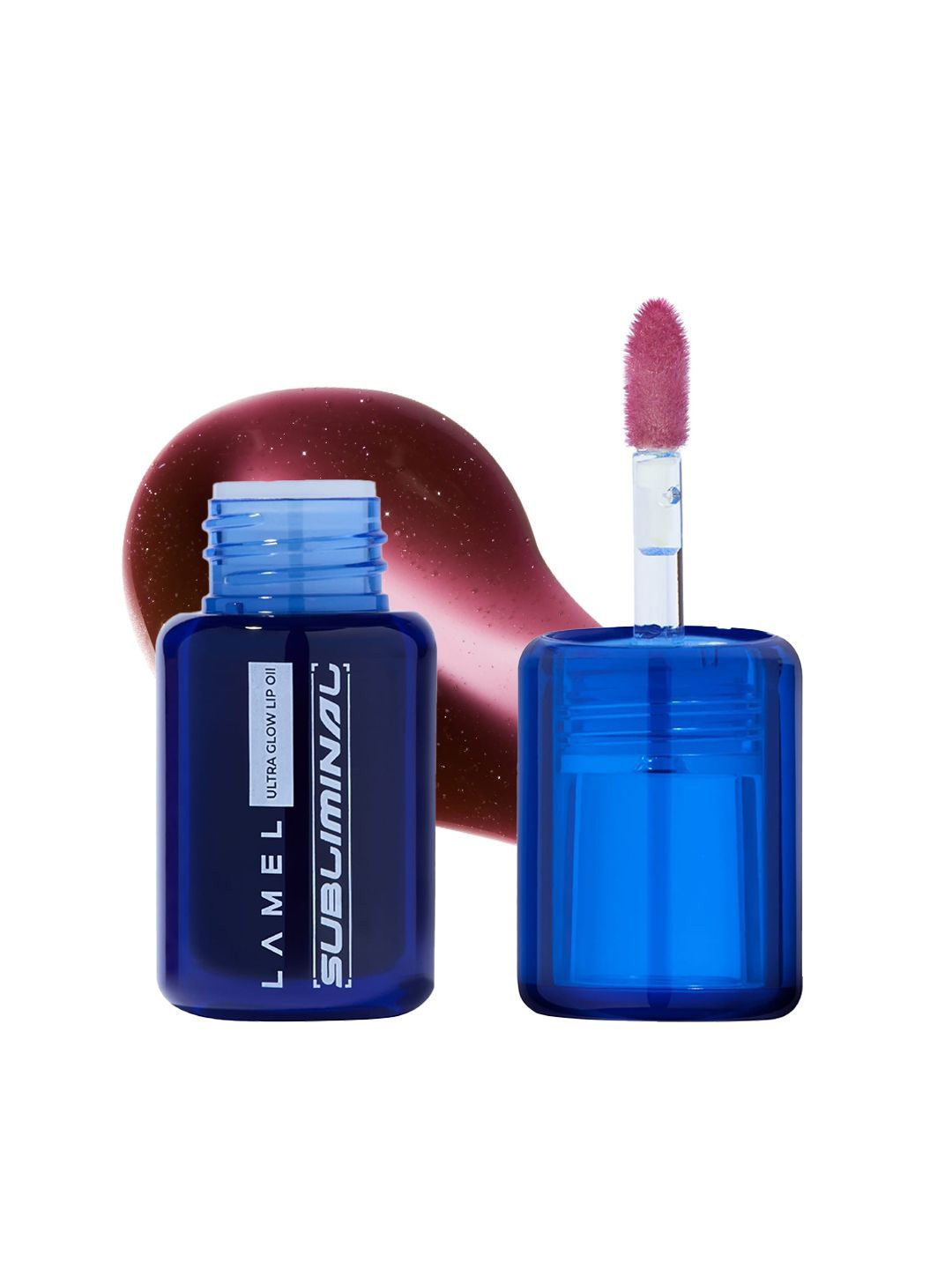 LAMEL Subliminal Cyber Lip Oil- 2.7 ml- Network 01-image-2
