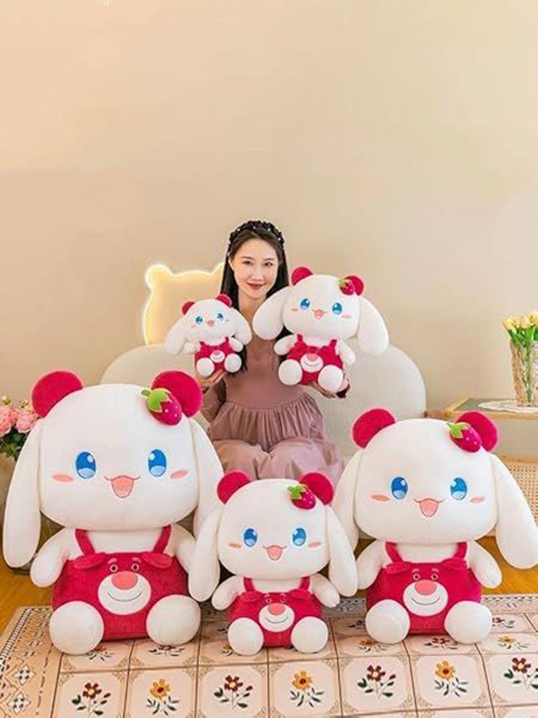 AN TEDDY Polyfill Teddy Bears Soft Toys and Dolls