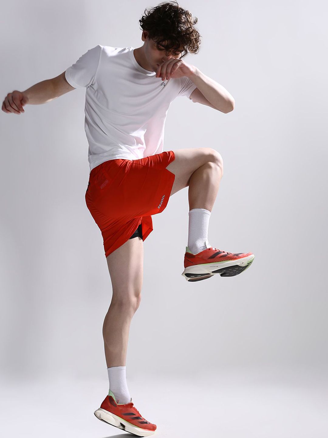 AGUANTE Men Running Sports Shorts-image-22