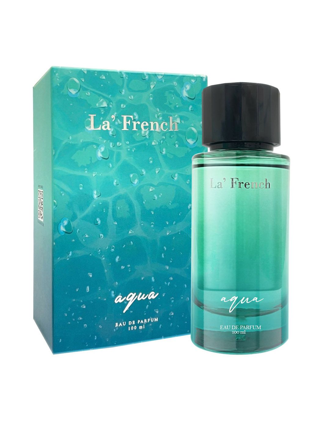 La French Aqua Long Lasting Eau de Parfum - 100 ml-picture-10
