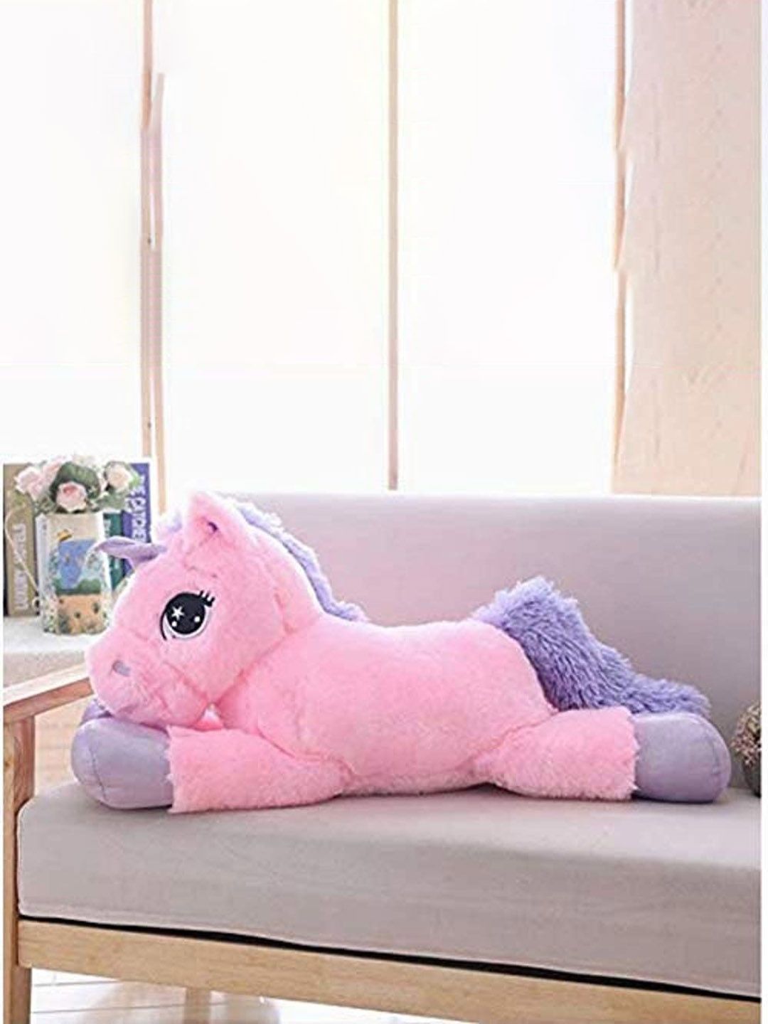 BESTIES Microfibre Filled Non-Allergic Soft Toy Soft Toys and Dolls-picture-14
