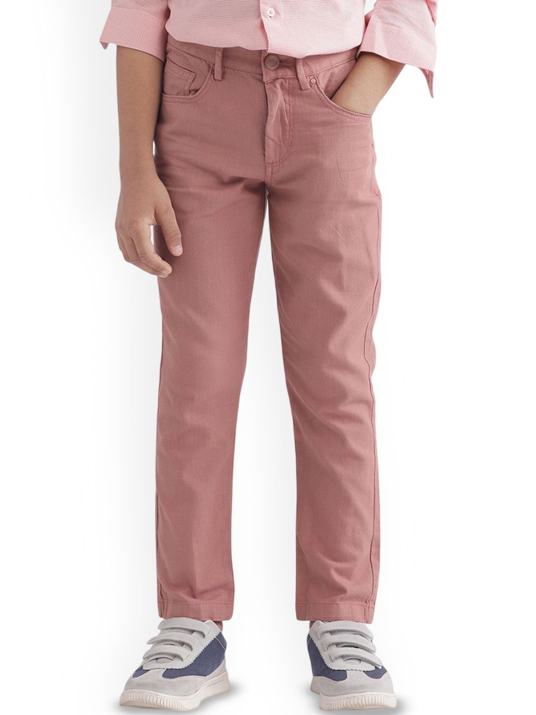 RARE ONES Boys Chinos Trousers
