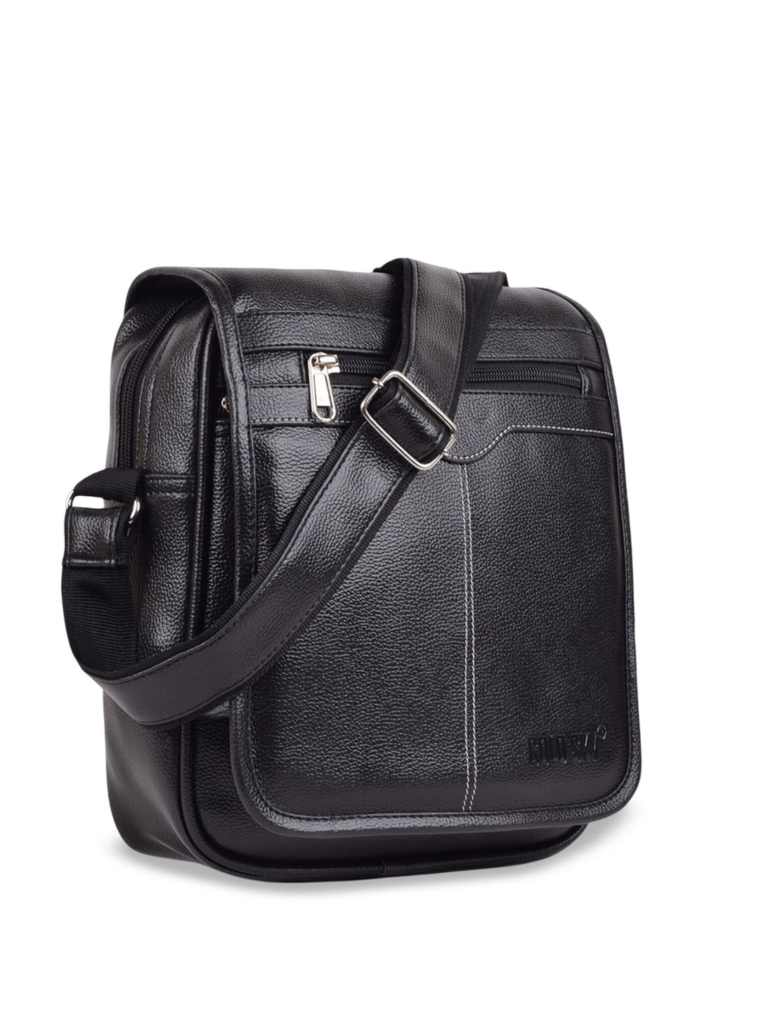 GOLD SKY Textured Sling Bag-image-49