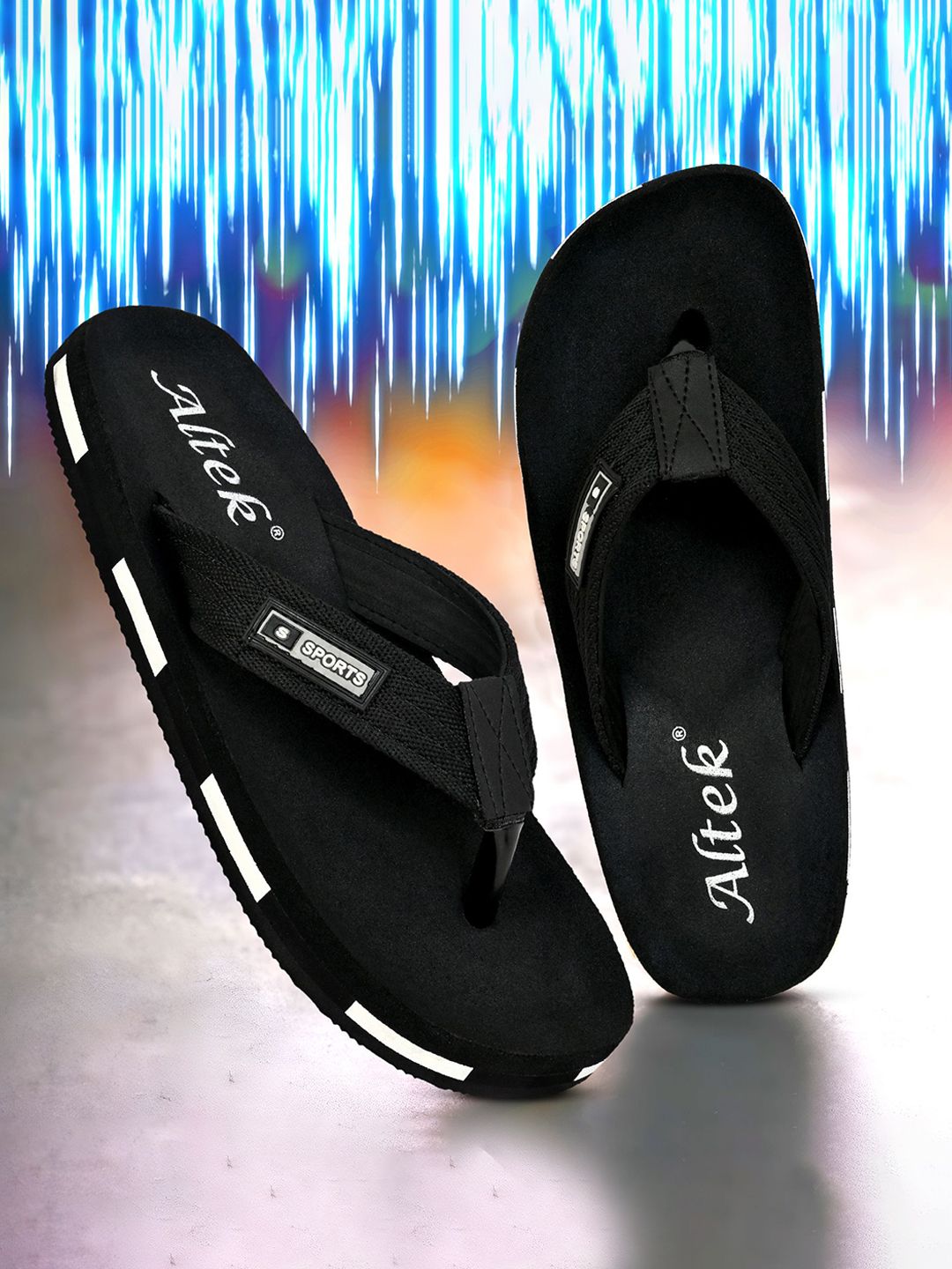 ALTEK Men Thong Flip-Flops-picture-38